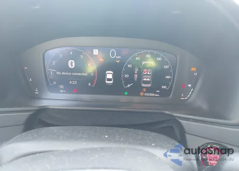 2024 Honda Accord Ex z USA, uszkodzony, nr VIN 1HGCY1F36RA000350